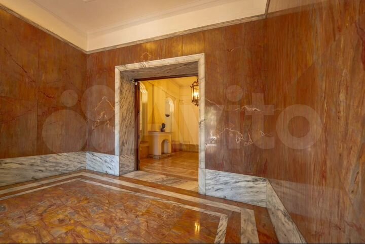 4-к. квартира, 220 м²