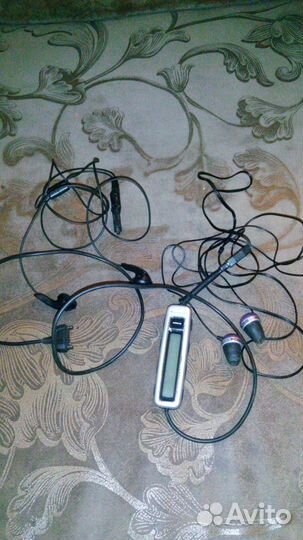 Крутая гарнитура nokia HS6