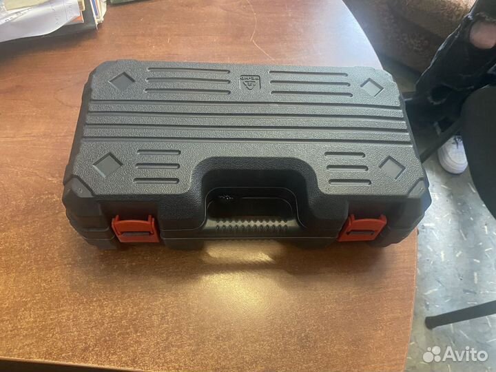 Аккумуляторная Мойка высокого давления