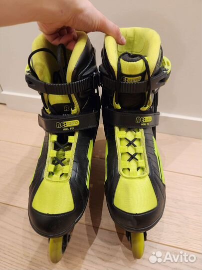 Мужские роликовые коньки Reaction R706M44EU