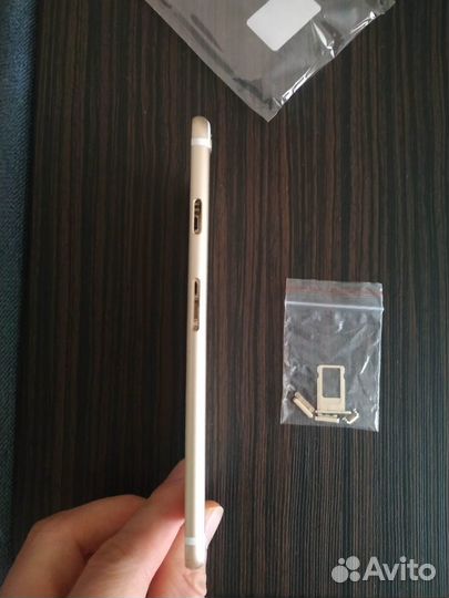 iPhone 6 корпус Gold