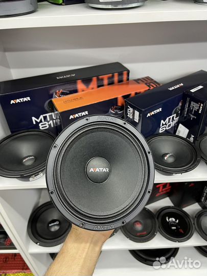 Динамики 16 avatar MTU61LE