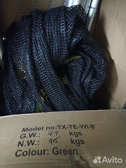 Батут hasttings