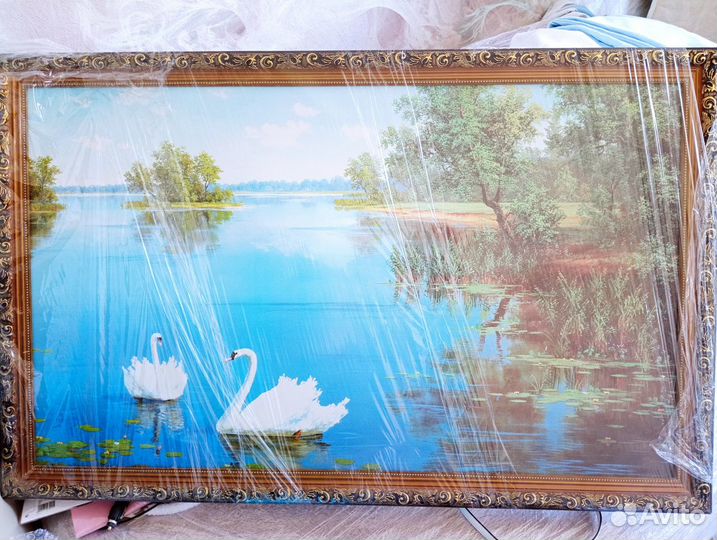 Картина в раме