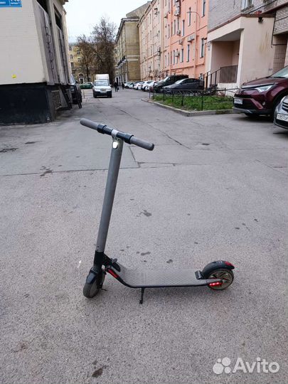 Электросамокат Ninebot KickScooter by Segway ES2