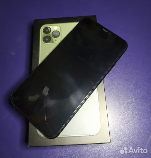 iPhone 11 Pro Max, 512 ГБ