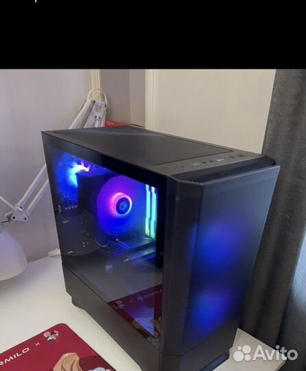 Игровой пк i7