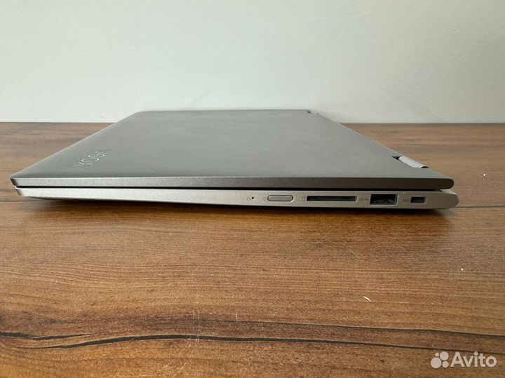 Ультрабук Lenovo Yoga 530-14IKB серый