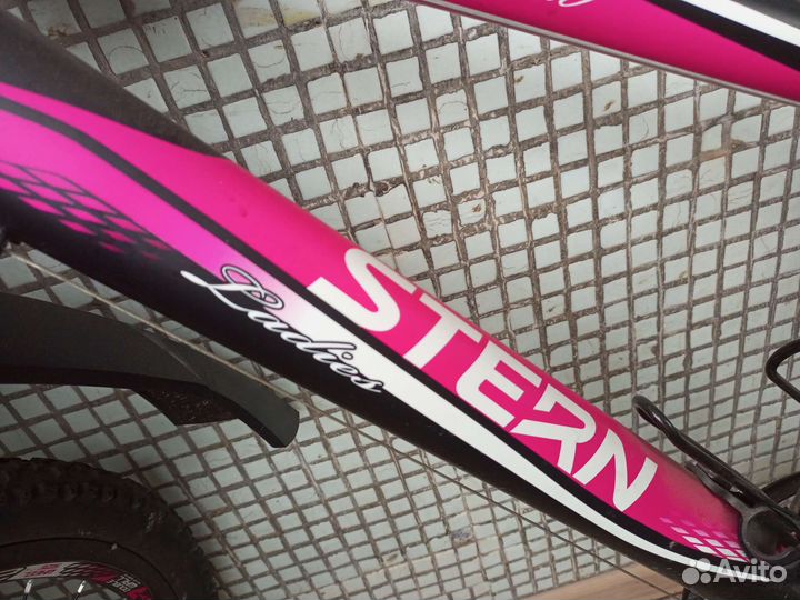 Горный (MTB) велосипед Stern Electra1.0 27.5(2018)