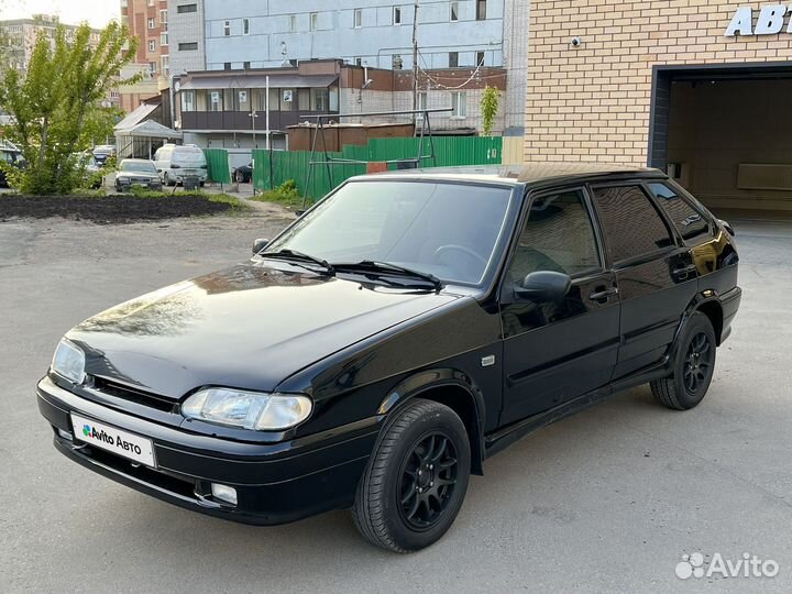 ВАЗ 2114 Samara 1.6 МТ, 2011, 186 000 км