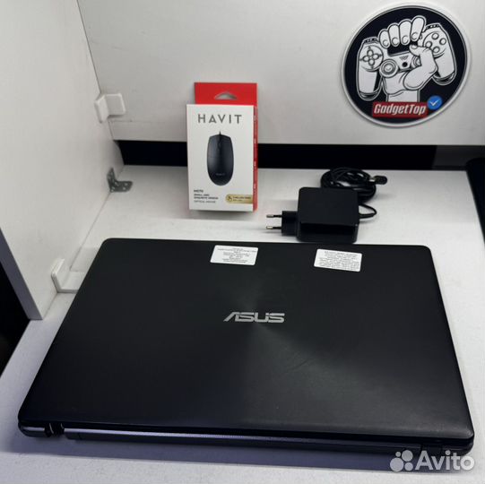 Ноутбук asus X550L