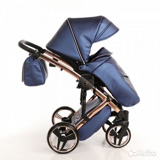 Junama Коляска детская Fluo Line 2 в 1