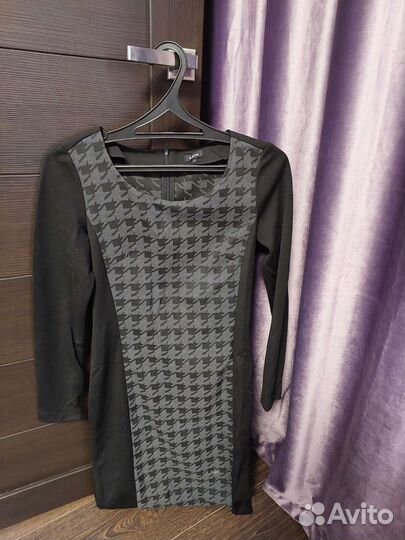 Одежда 2 пакета. Почти все вещи новые. 42-44