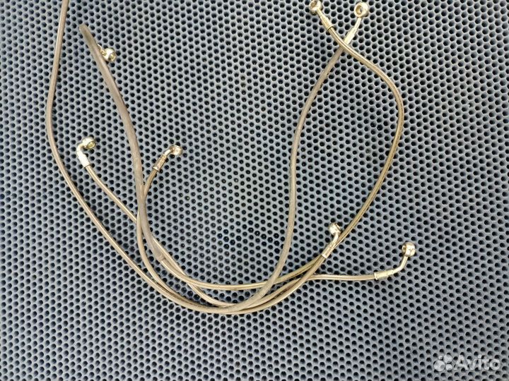 Mv Agusta F3 675 тормозной шланг