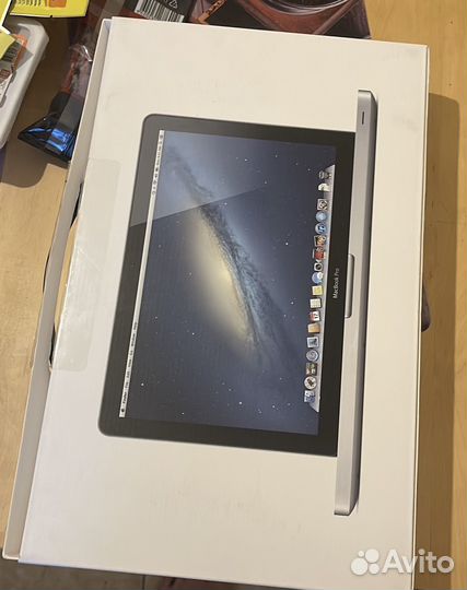 Macbook pro 13 mid 2012