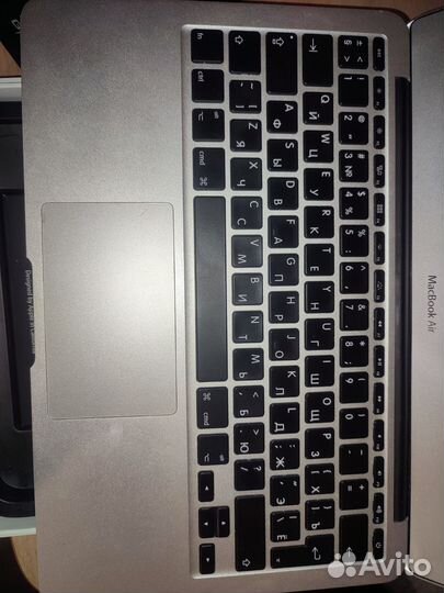 Macbook air 11 2011