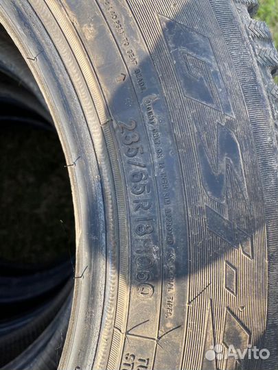 Toyo Observe GSi-5 235/65 R18