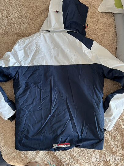 Лыжный костюм мужской