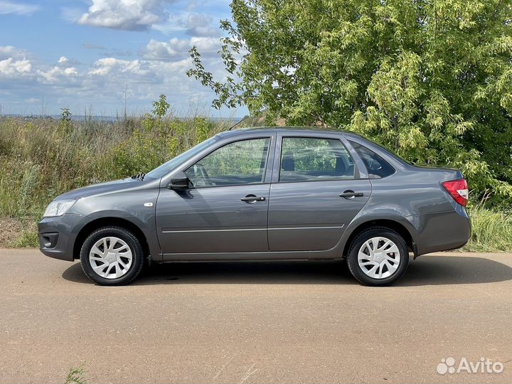 LADA Granta 1.6 МТ, 2018, 56 329 км