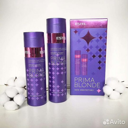 Набор Estel otium