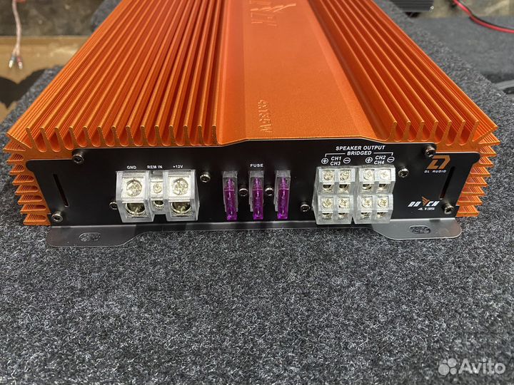 Усилитель Raven 4.135 w