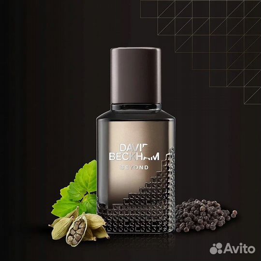 David beckham туалетная вода