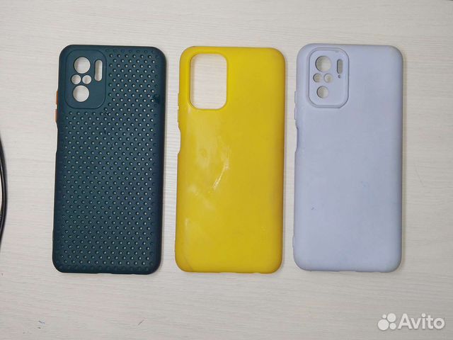 Чехол на xiaomi redmi note 10