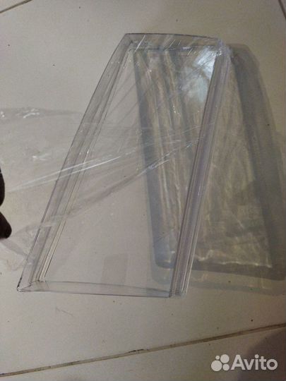 Новые стекла на фары Шкода, Октавия, тур А4