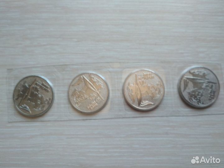 В мурманске деньги. Монета Мурманск.