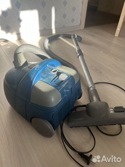 Пылесос Electrolux
