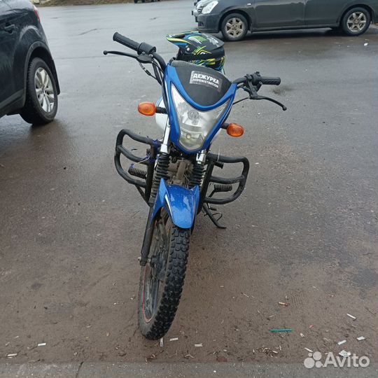 Продам мопед альфа рх125