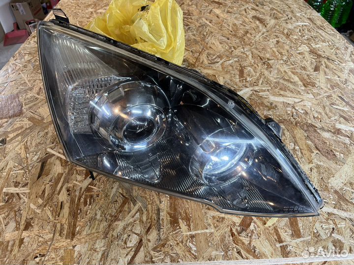 Фары на Honda Crv 3