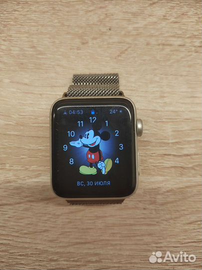 Смарт часы apple watch 3