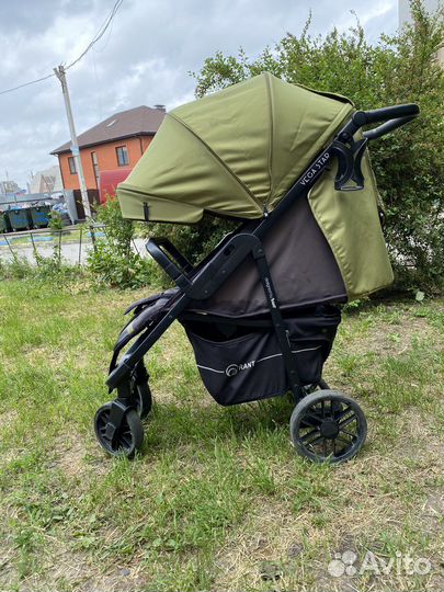 Прогулочная коляска rant vega