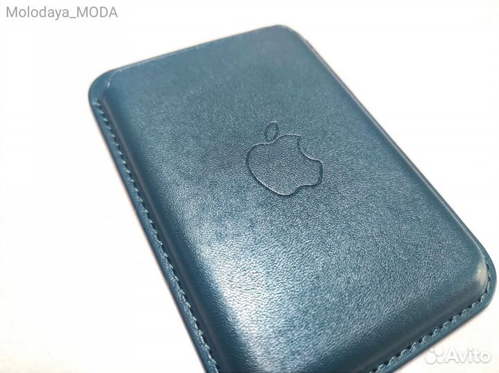 Держатель для карт MagSafe Wallet Премиум