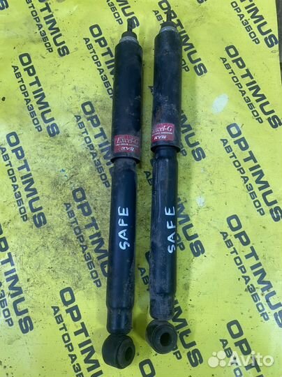 Задние амортизаторы Great Wall Safe