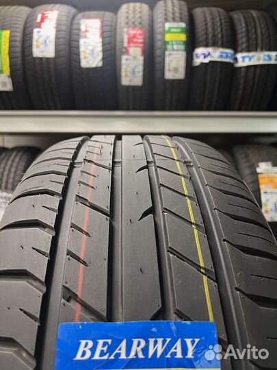Bearway BW118 285/45 R22 и 325/40 R22 128T