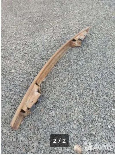 Усилитель заднего бампера Hyundai Accent 2