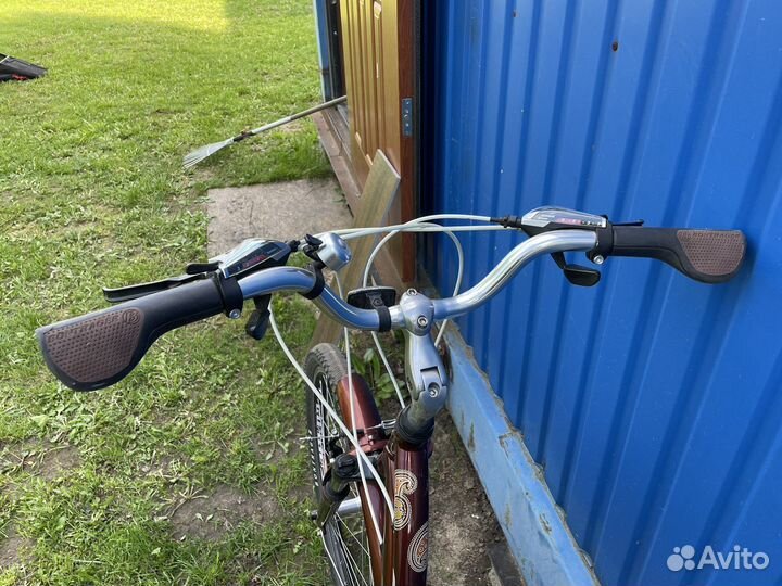 Велосипед Trek Navigator WSD 3.0