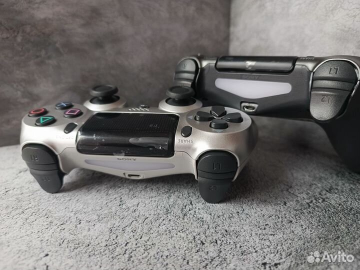 Джойстик для PS4 - dualshock V2 Новые в коробке