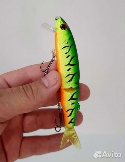 Японские воблеры