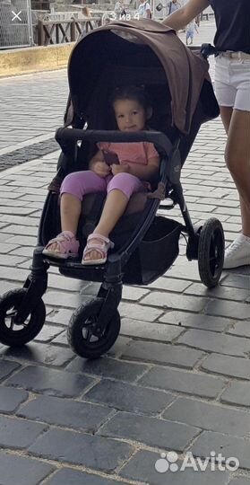 Коляска Britax B-Motion 4. (3 B 1 )