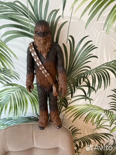 Фигура Чубакка