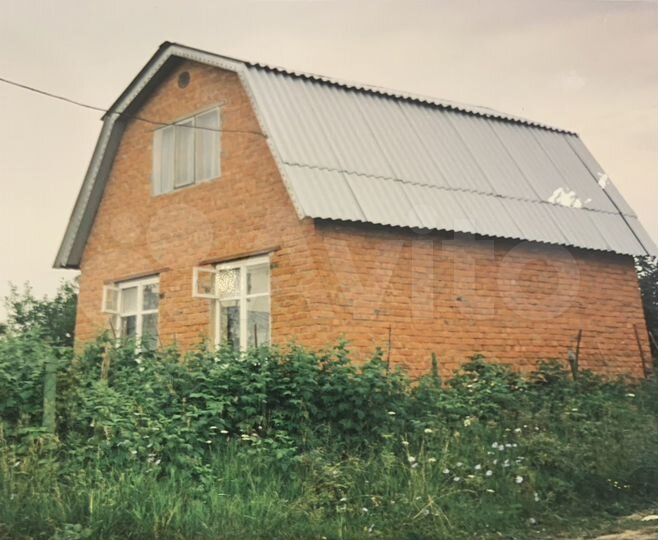 Дача 39,2 м² на участке 12 сот.