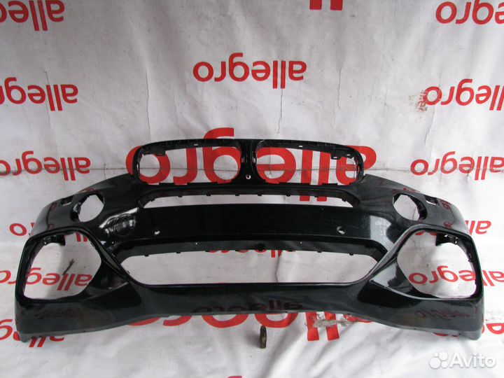 BMW X5 F15 M-paket Бампер передний