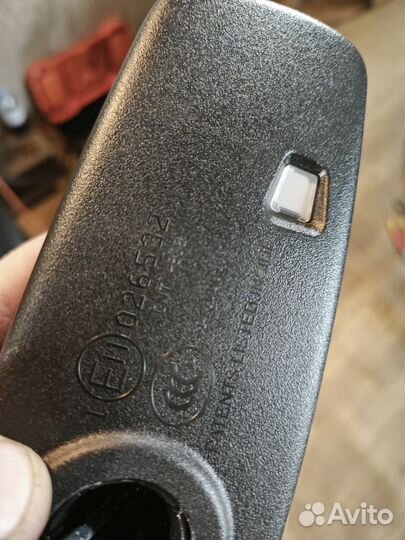 Зеркало салонное ford focus 3