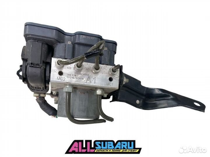 Блок ABS Subaru Brz ZC6 FA20D 2012 - 2016