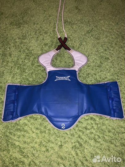 Жилет для тхэквондо