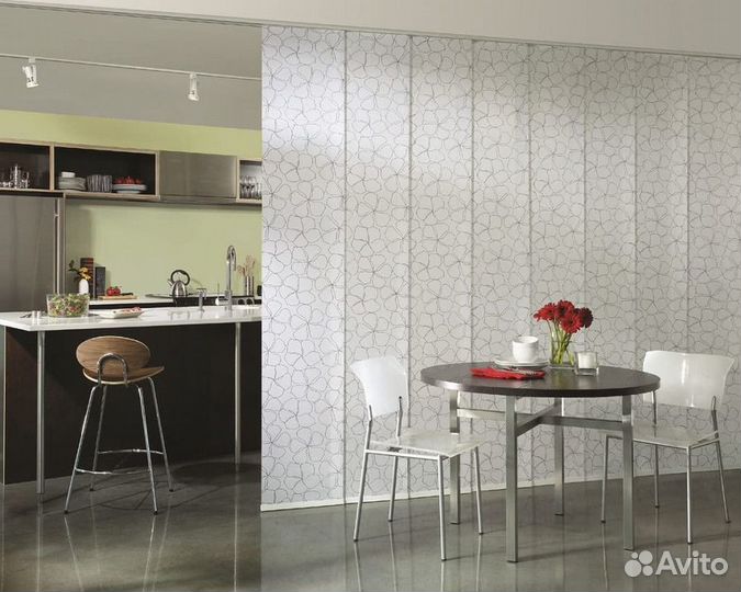 Жалюзи японские