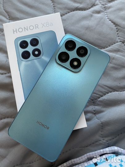 Honor x8a